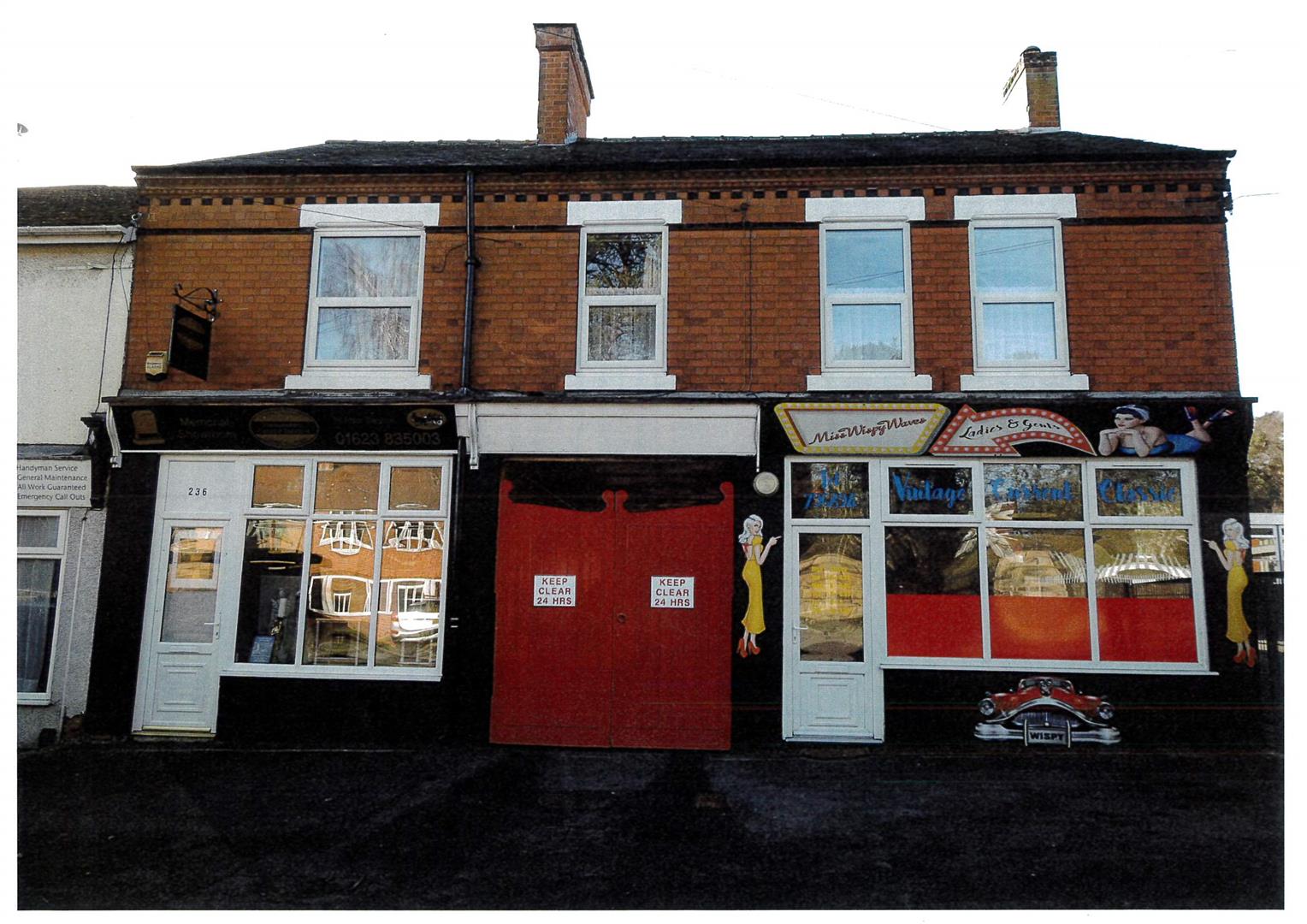 WA Barnes Estate & Letting Agents in Sutton In Ashfield